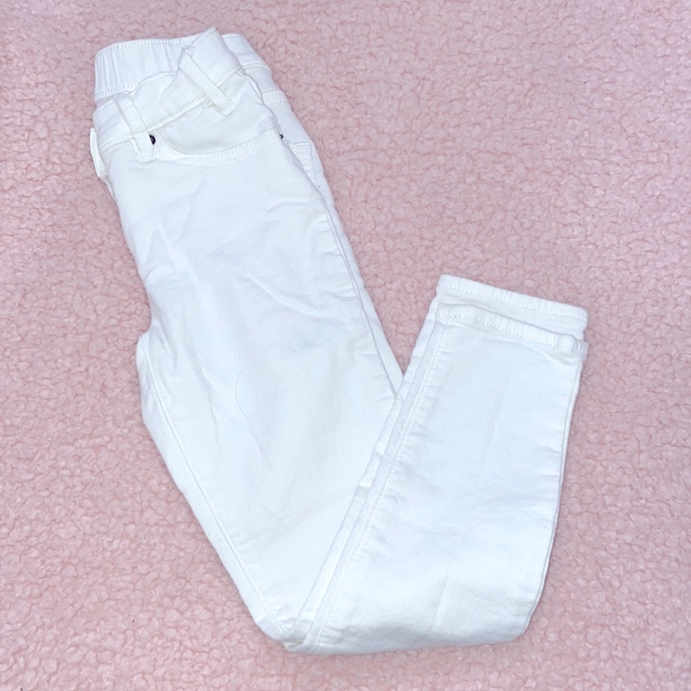 Crewcuts Everyday White Jeans